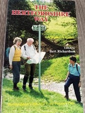 The Hertfordshire Way: A Walker's Guide Book picture