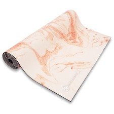 Yoga Mat for Women and Men | Non-Slip, Extra Thick 5 mm, Large Size picture