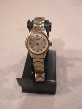 Guess Waterpro Ladies Watch U85116L2. Working Well With A New Battery. See Pics! picture