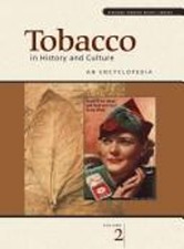 Tobacco in History and Culture : An Encyclopedia Hardcover Jordan picture