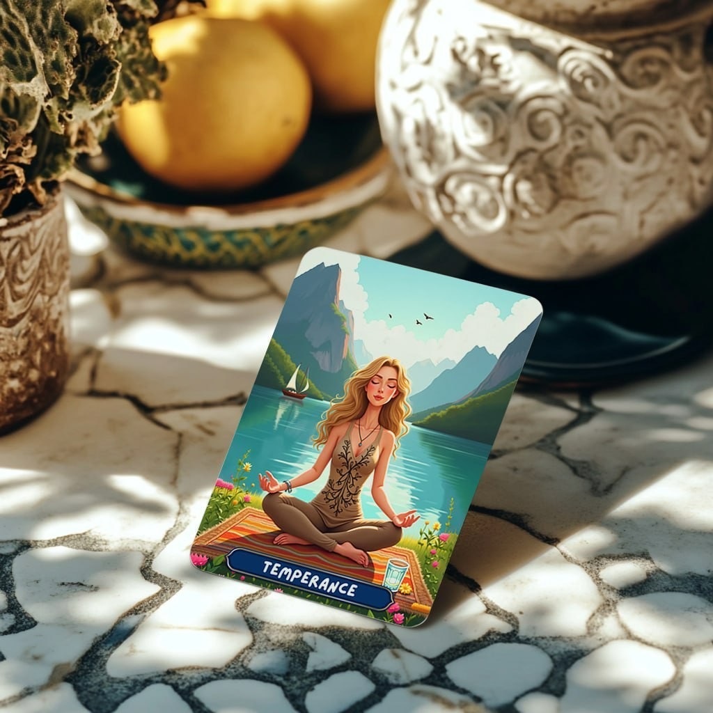 Unique Tarot Cards for Collectors, New Age Tarot, Modern Mystical Tarot Deck Unique Tarot Cards for Collectors, New Age Tarot, Modern Mystical Tarot Deck