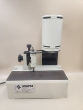 Scripta MC2 Pantograph Engraving Machine Made in France Serial 15505 - Working picture