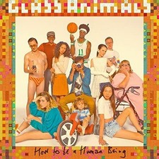 Glass Animals How To Be A Human Being (CD) picture
