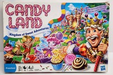 Candy Land Board Game Complete Candyland 2010 Milton Bradley Hasbro picture