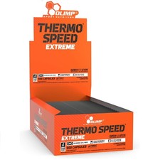 THERMO SPEED EXTREME - 120-240 Caps - Blisters - Fat Burner Weight Loss Slimming picture