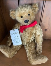 Nettee Bears Janet Warner Artist Bear Teddy Bear picture