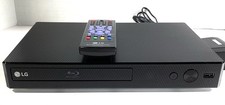 LG Blu Ray Disc Player BP350 HD 1080P With OEM Remote Tested Excellent Condition picture