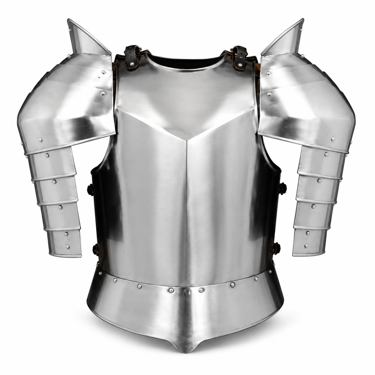 Hand Forged Medieval Warhorse Armor Set Steel Chest Back Shoulder Reenactment Hand Forged Medieval Warhorse Armor Set Steel Chest Back Shoulder Reenactment