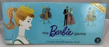 1995 Barbie Queen of the Prom Game by Mattel Brand New Sealed FREE SHIPPING picture