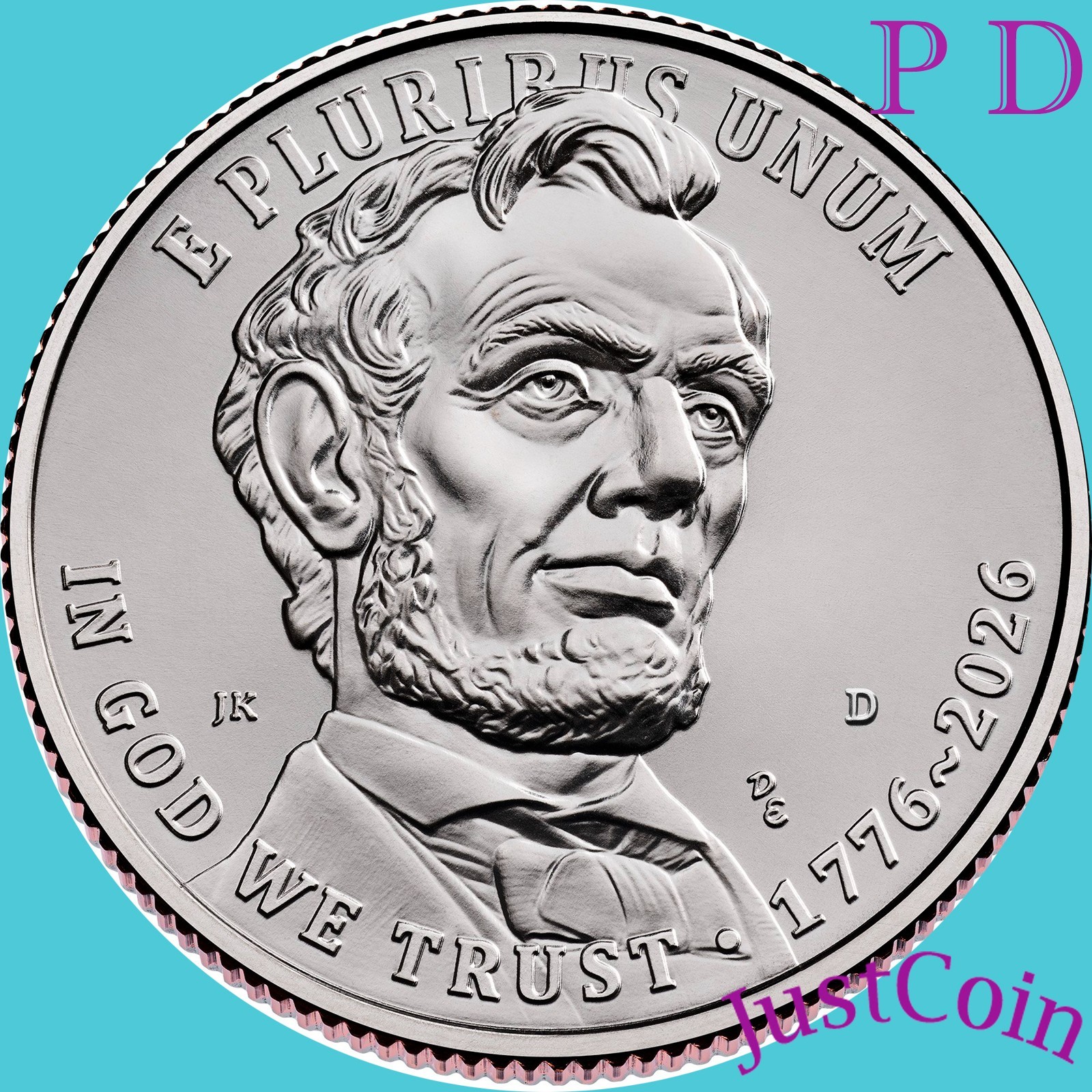 2026 P&D GETTYSBURG ADDRESS TWO UNCIRCULATED QUARTER SET in 2x2 PRESALE Nov 13th 2026 P&D GETTYSBURG ADDRESS TWO UNCIRCULATED QUARTER SET in 2x2 PRESALE Nov 13th