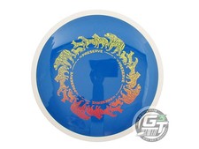 NEW MVP Disc Sports [PRESERVE] Neutron Control 173g Blue Driver Golf Disc picture