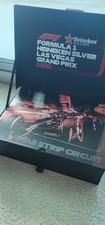 Formula 1 Las Vegas Inaugural 2023 Race Tickets Exclusive Ticket Package. In Box picture