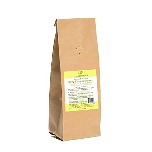 GIRL FLOWER POWER by NATURE'S LIVING SOIL- Organic Living Soil Flower Enhancer GIRL FLOWER POWER by NATURE'S LIVING SOIL- Organic Living Soil Flower Enhancer