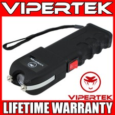 VIPERTEK Stun Gun VTS-989 - Heavy Duty Rechargeable LED Flashlight picture