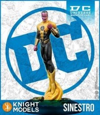 Batman DC Miniature Game Knight Models Sinestro picture