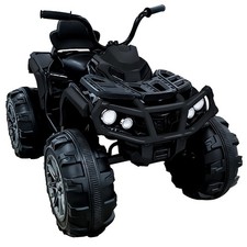12/24V Ride on Car 6mph Electric Off-road ATV Battery Power Quad Car for Age 2-8 picture
