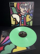 Camera Obscura – Making Money (4AD B-Sides & Rarities) LP ~ Mint Green Vinyl NM picture