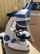 Boreal 2 Compound Microscope Science School Work Laboratory Students TESTED picture