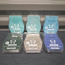 ​Scentsy Scented Wax Bars Brand New 48 Total Cubes Variety Bundle Lot of 6  picture