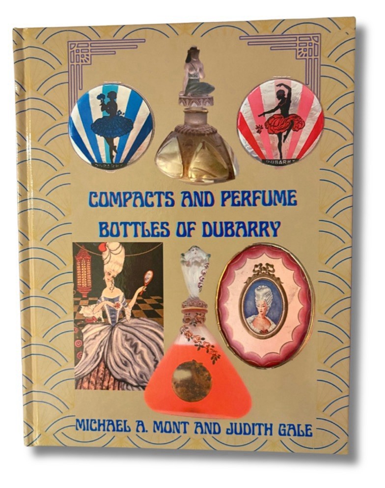 Compacts and Perfume Bottles of Dubarry - Hardcover Book 2025 BRAND NEW RELEASE Compacts and Perfume Bottles of Dubarry - Hardcover Book 2025 BRAND NEW RELEASE