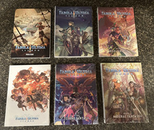 Fabula Ultima: TTJRPG Full Collection Bundle (All 6 Books) picture
