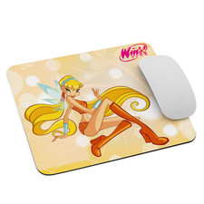 Winx Club Stella Mouse Pad 9.5x7.75 inch The Original Magic Winx Premium Quality picture