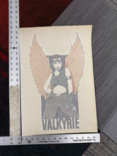 Valkyrie: Virtual World Entertainment BattleTech Pod Nose Art Disney Era picture