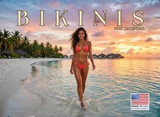 Bikini Calendar 2027 Wall Swimsuit picture