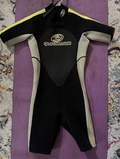 Quicksilver Shortie Wetsuit size XS Unisex picture