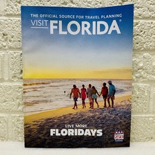 Official FLORIDA Vacation Tour Guide 2026 Magazine Travel Planning • EX‼ picture