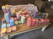 Scentsy Wax Bar Lot Of 10/Surprise Box picture