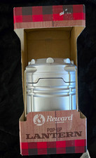 Reward Lodge Pop-Up Lantern LED 100 lm 30 LEDs Silver, Uses 3 AA Batteries picture