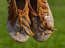anniel shoes soft indian suede picture