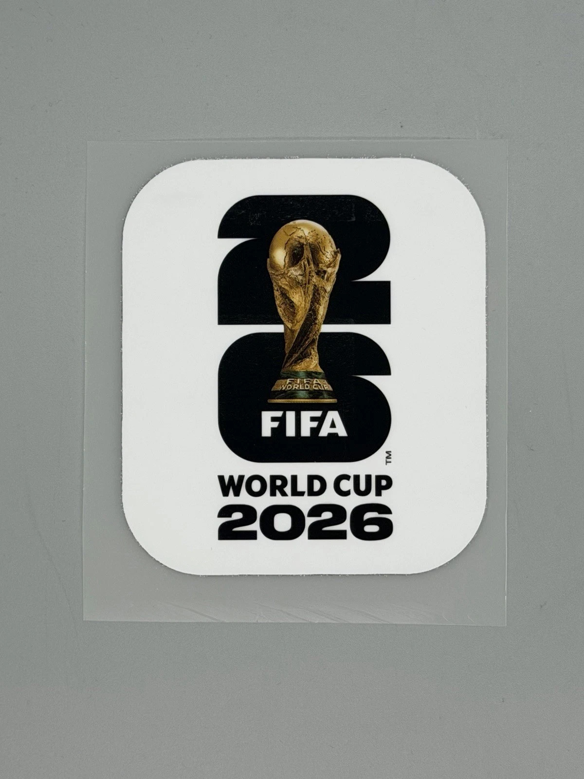 2026 FIFA World Cup Patch Soccer Jersey Patch Football Iron On Patch