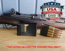 M1 Garand Enbloc Clip Loading Tool - Cradle - From the Original Creator! picture