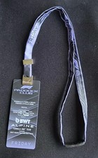 F1 Paddock Club Pass 2026 Monza Friday - Alpine VIP Guest Ticket picture