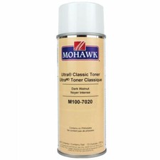 Mohawk ULTRA CLASSIC TONER Lacquer perfect for Antique Furniture restoration  picture