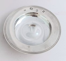 Armada Dish London, England Made by Richardn Comyns 4 3/8" picture