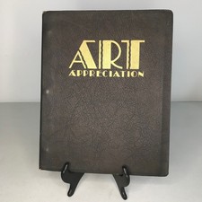 Art Appreciation Required Work NYC High Schools 1930 – Board of Education picture