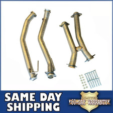Ford Mustang 5.0L 1986-1993 Exhaust System 2.5" H Pipe H-Pipe picture