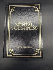 The Book On Mental Toughness By Andy Frisella 2023 2nd Ed picture