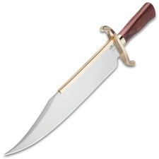 Hibben Knives 65th Anniversary Old West Bowie Knife with Stainless Steel Blade picture