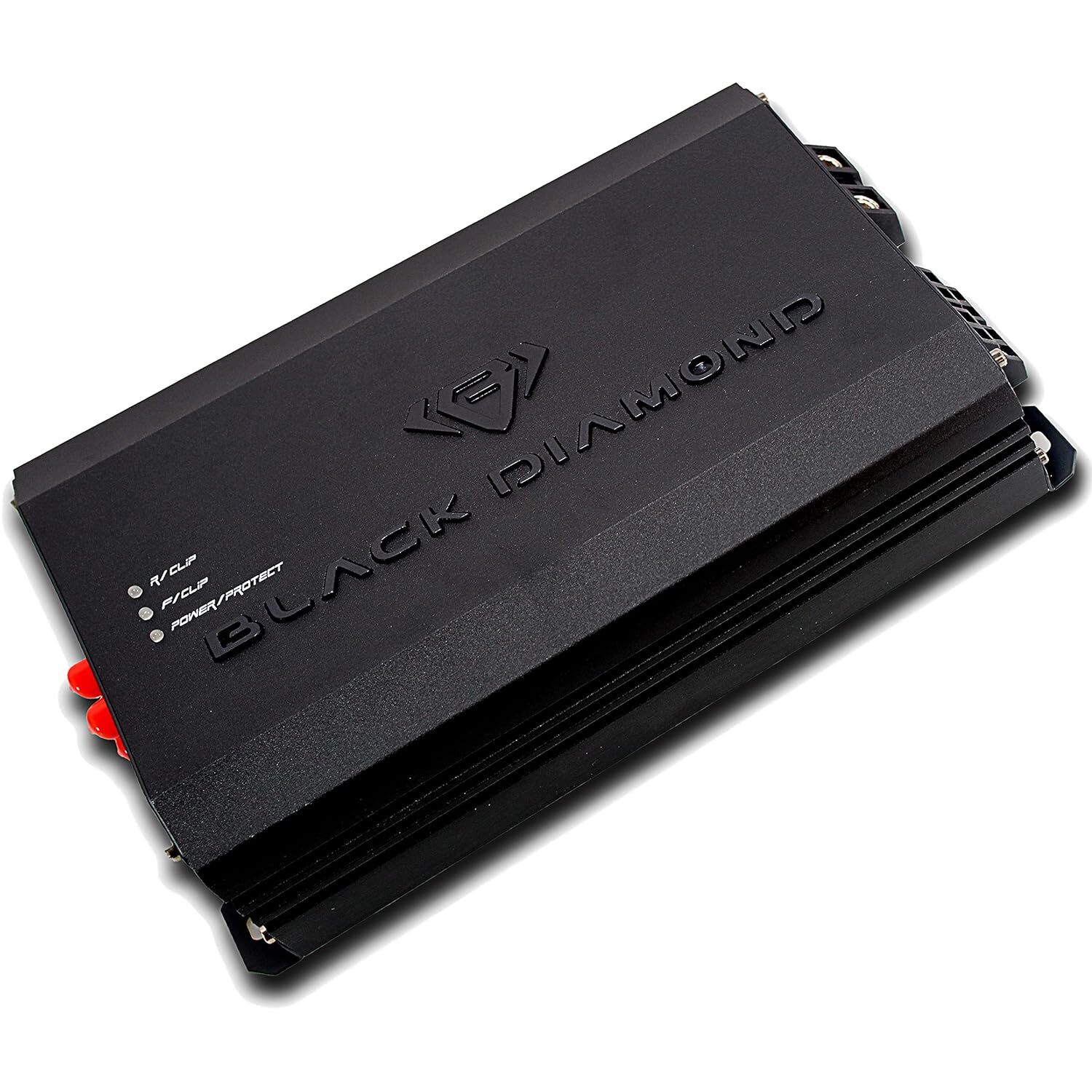 Black Diamond 4-Channel Amplifier Class D 3600W Full Range - DIA-P1800X4D Black Diamond 4-Channel Amplifier Class D 3600W Full Range - DIA-P1800X4D