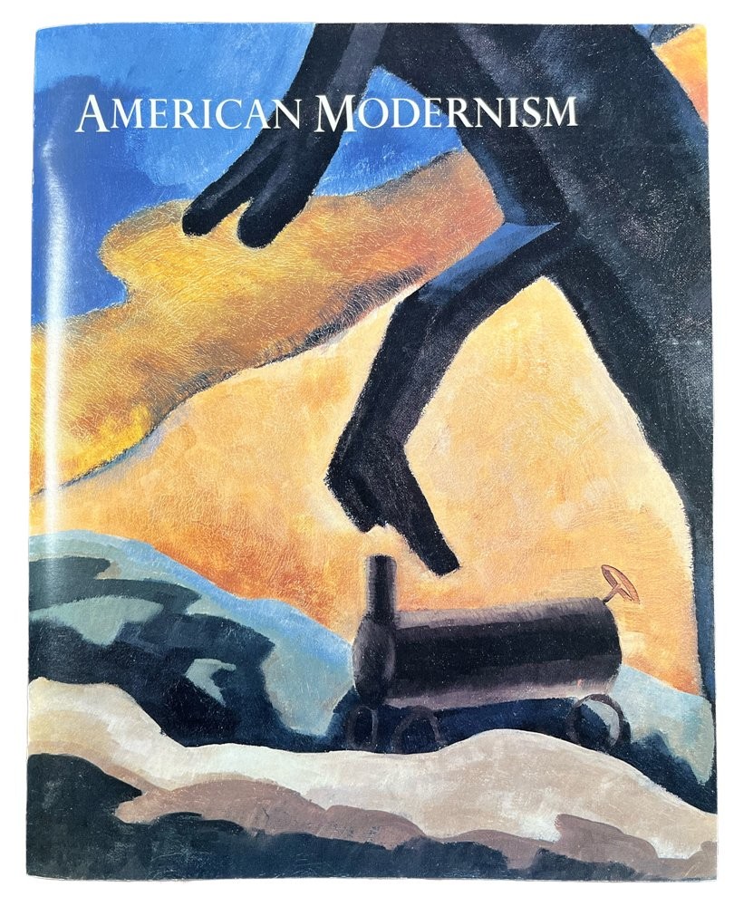 American modernism : paintings and drawings from the collection of William and..