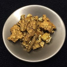 2 LB JACKPOT PAYDIRT ™ Gold Panning Concentrate - Find Nuggets Flakes Specimen picture