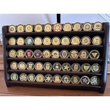 Lot Of 50 States Police Departments Challenge Coins. Great Gift. New! Fast Ship picture