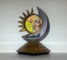 Spartus Talking Horoscope Clock by The Jennifer Sands Collection (BRAND NEW!) picture