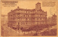 Brasil - RIO DE JANEIRO - Hotel Avenida - Avenida Rio Branco - Ed. desconhecido picture