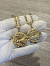 Last Supper Pendant Necklace Jesus Necklace | Religious Jewelry picture