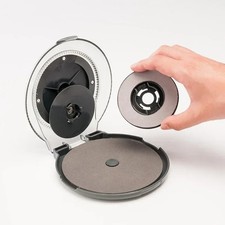 CD DVD Disc Scratch Repair Machine Optical Disc Polishing Restoration Tool picture